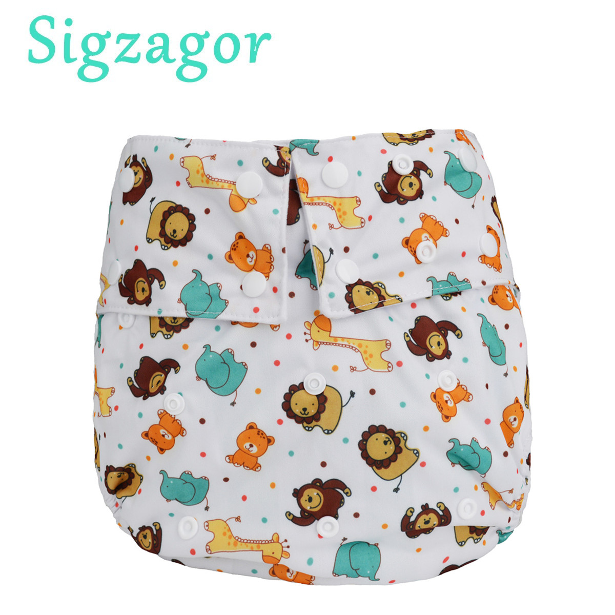 Pampers Diaper Premium Care - [Sigzagor]1 nastolatek pieluszka materiałowa dla dorosłych