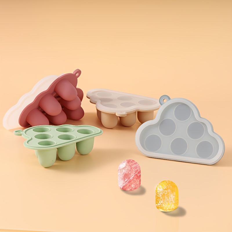 Baby Food Storage Jar - 2 szt./1 szt. Mini Forma do