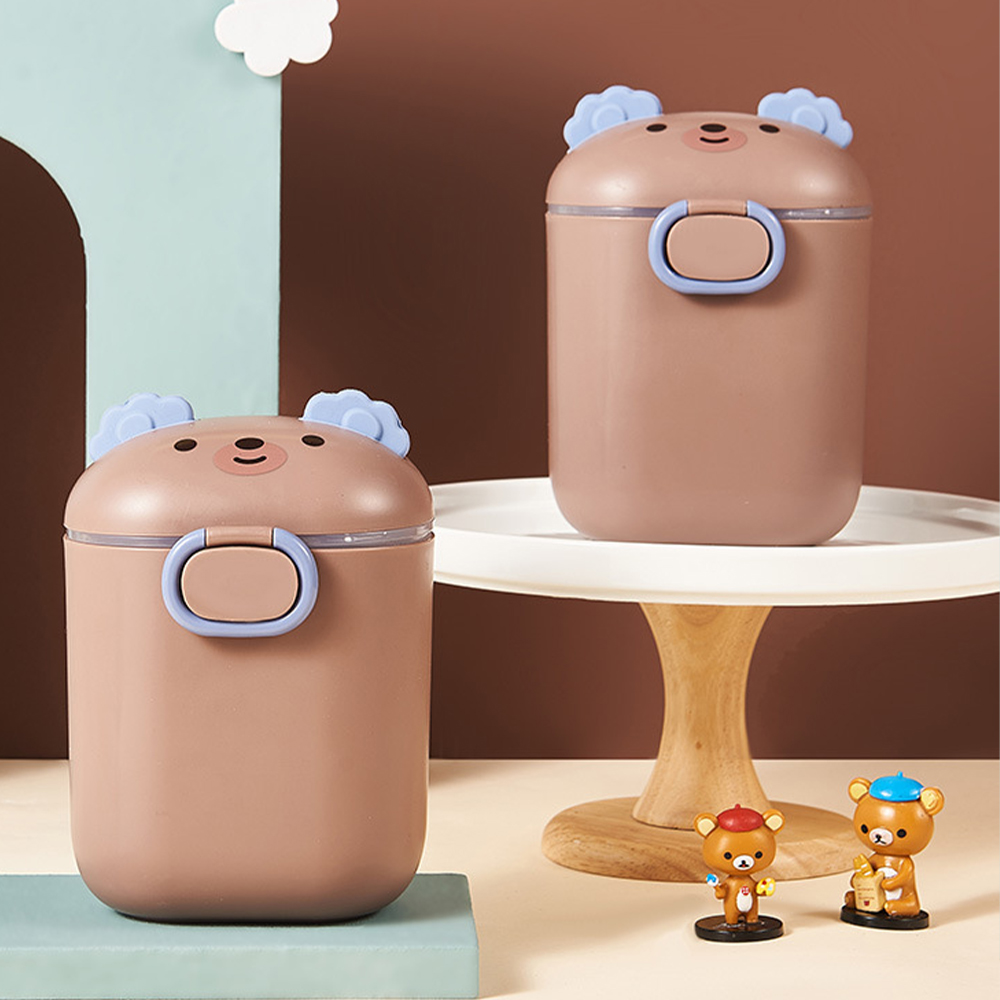 Baby Food Storage Jar - Pojemnik na formułę pokarmową, przenośny słoik