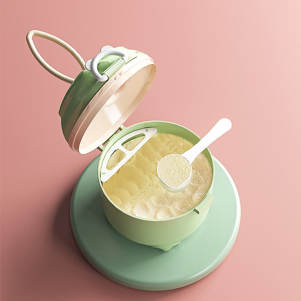 Baby Food Storage Jar - Pojemnik na mleko w proszku z