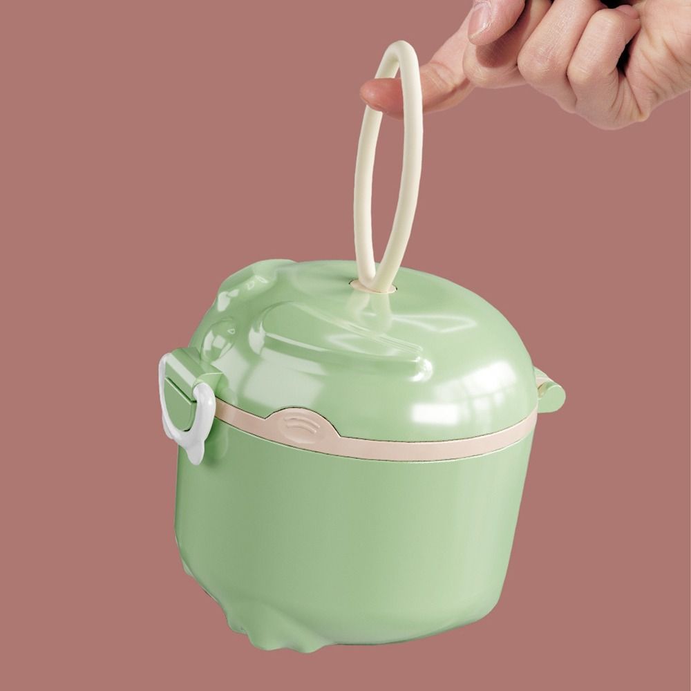 Baby Food Storage Jar - Łyżeczka do mleka w proszku, pojemnik