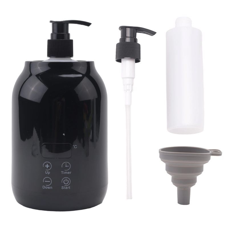 Podgrzewacz olejków do masażu  – Portable Bottle Warmer recenzja i cena