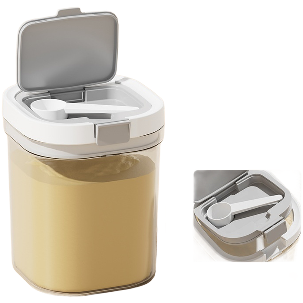 Szczelny pojemnik na żywność z – Baby Food Storage Jar recenzja i cena