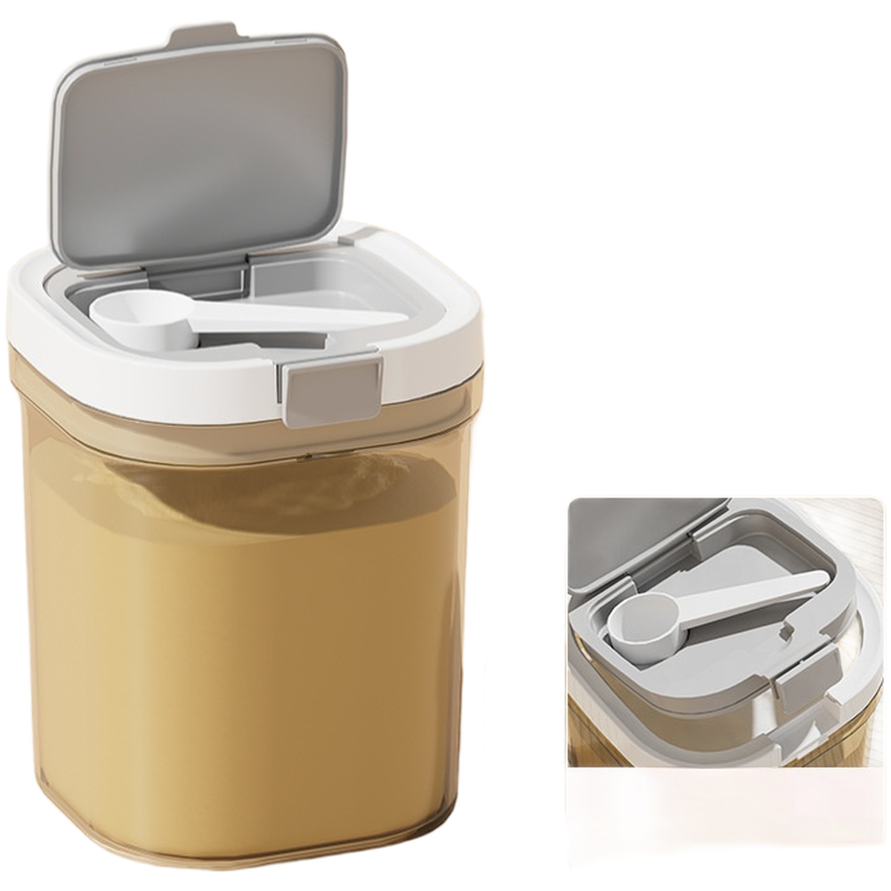 Szczelny pojemnik na żywność z – Baby Food Storage Jar recenzja i cena