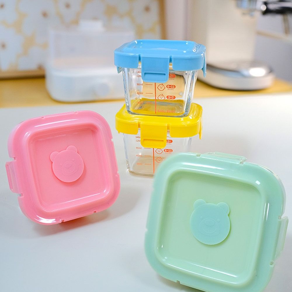 Nowy pojemnik na żywność 170 m – Baby Food Storage Jar recenzja i cena