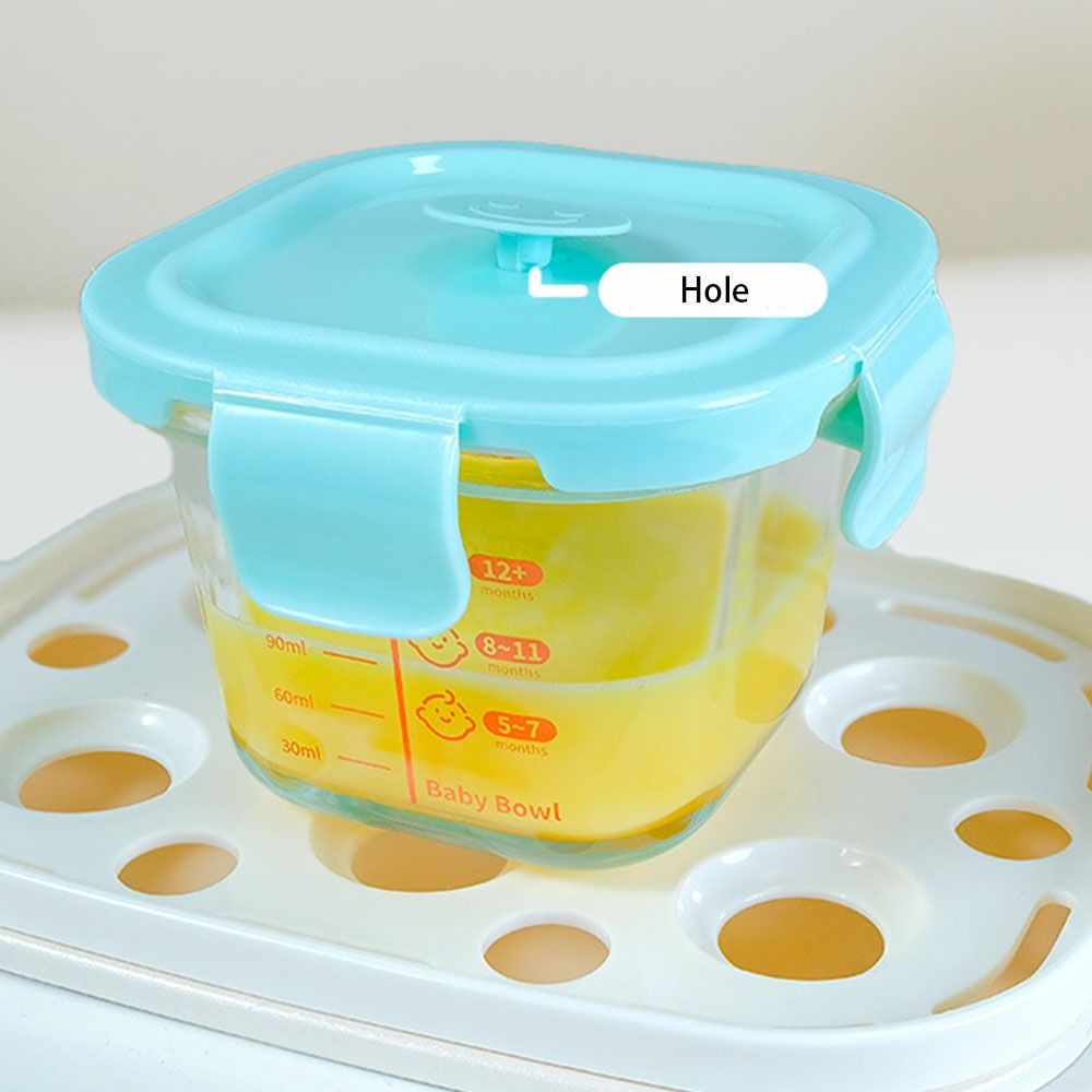 Nowy pojemnik na żywność 170 m – Baby Food Storage Jar recenzja i cena