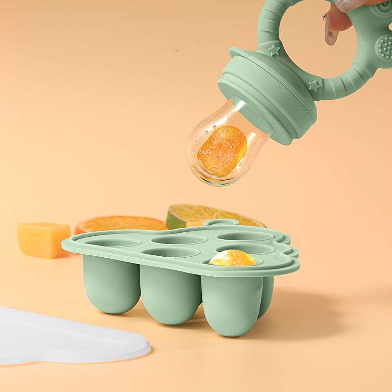 2 szt./1 szt. Mini Forma do Za – Baby Food Storage Jar recenzja i cena