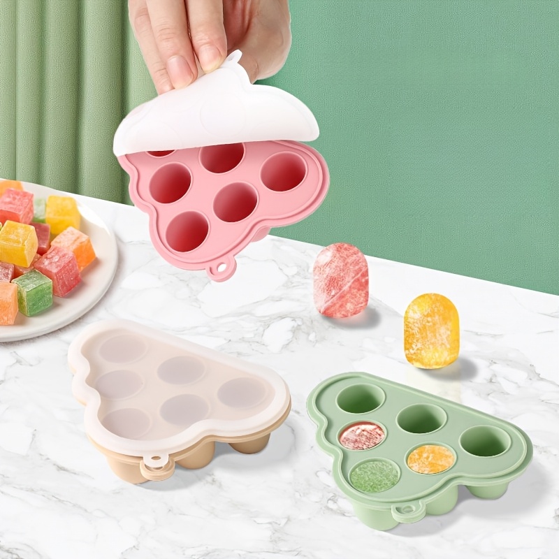 2 szt./1 szt. Mini Forma do Za – Baby Food Storage Jar recenzja i cena