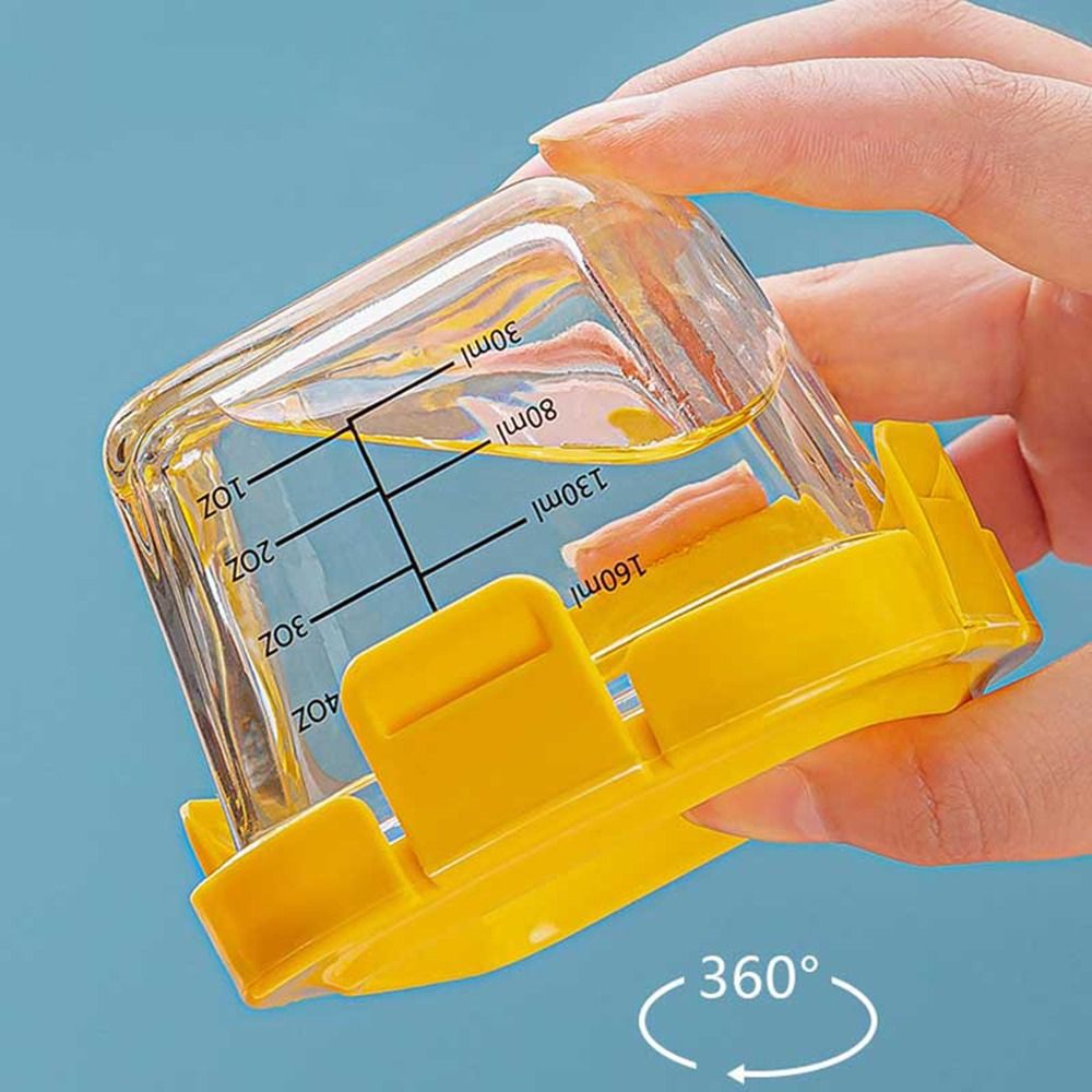 Szklany pudełko do przechowywa – Baby Food Storage Jar recenzja i cena