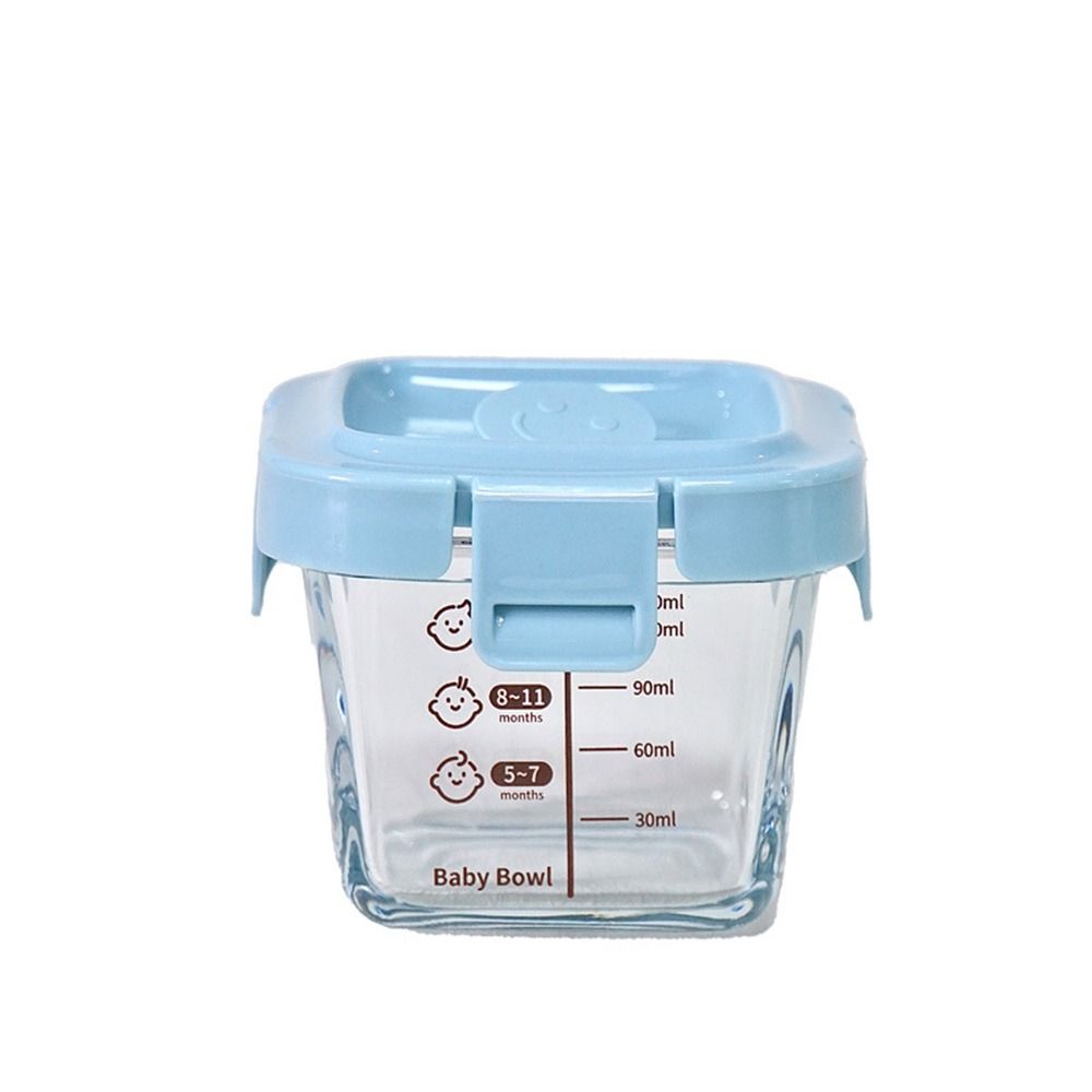 Szklany pudełko do przechowywa – Baby Food Storage Jar recenzja i cena