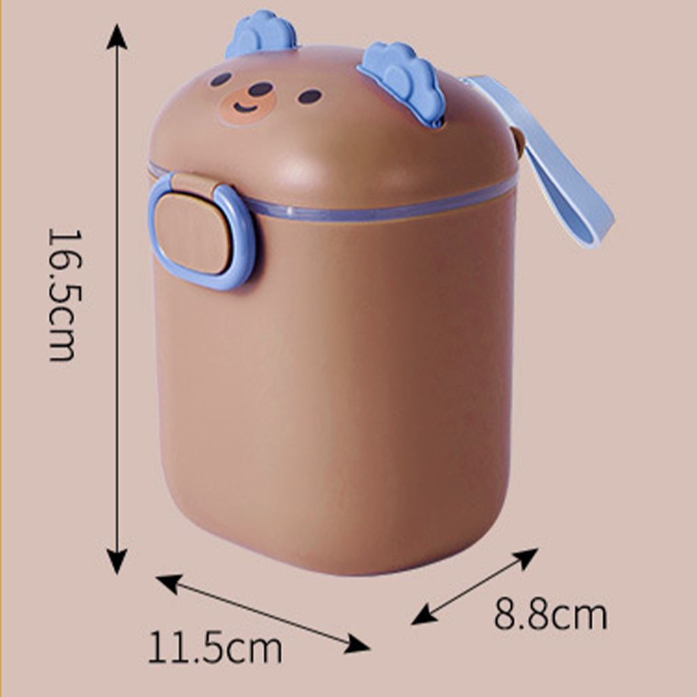 Pojemnik na formułę pokarmową, – Baby Food Storage Jar recenzja i cena