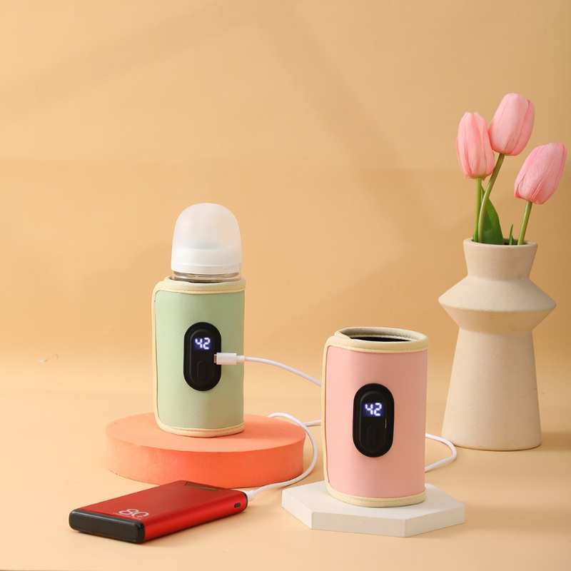Przenośny podgrzewacz do butel – Portable Bottle Warmer recenzja i cena