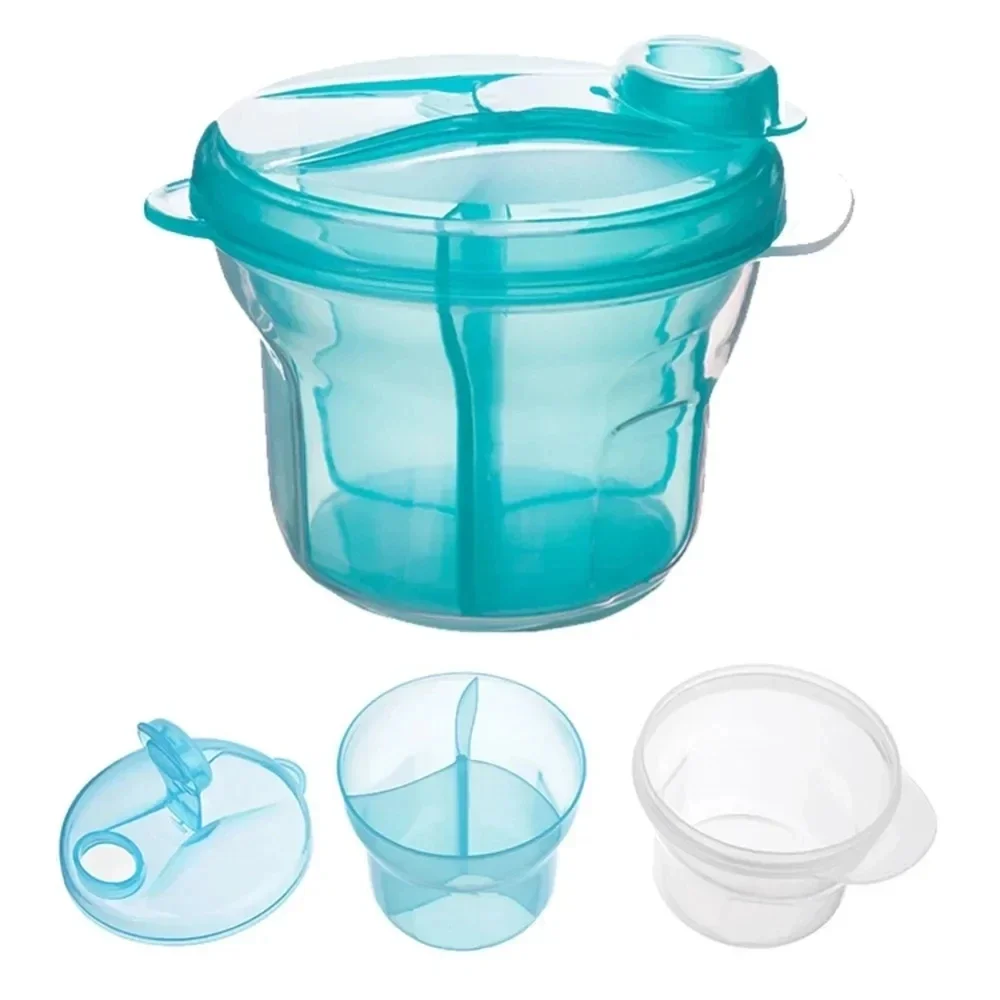 Przenośny dozownik do mleka dl – Baby Food Storage Jar recenzja i cena