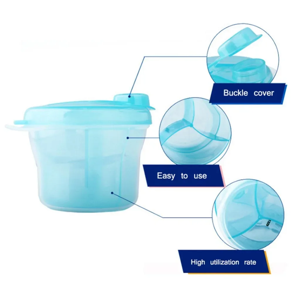 Przenośny dozownik do mleka dl – Baby Food Storage Jar recenzja i cena