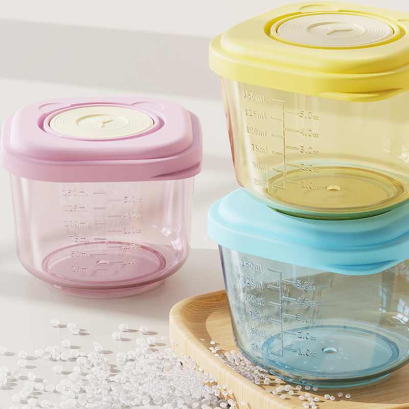 6 szt. Pojemników na żywność d – Baby Food Storage Jar recenzja i cena