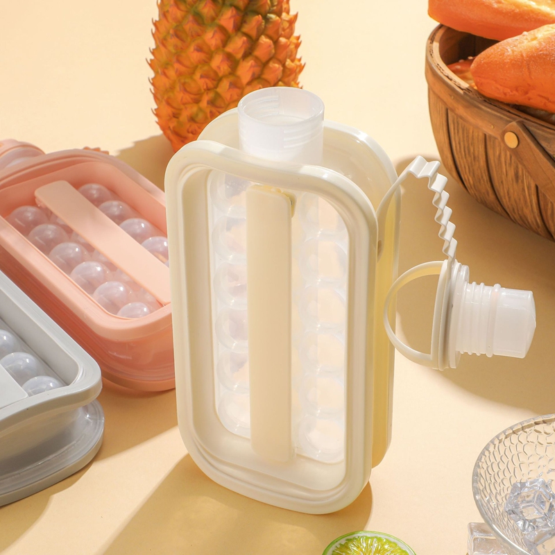 Forma do kostek lodu 2 w 1, pr – Portable Bottle Warmer recenzja i cena