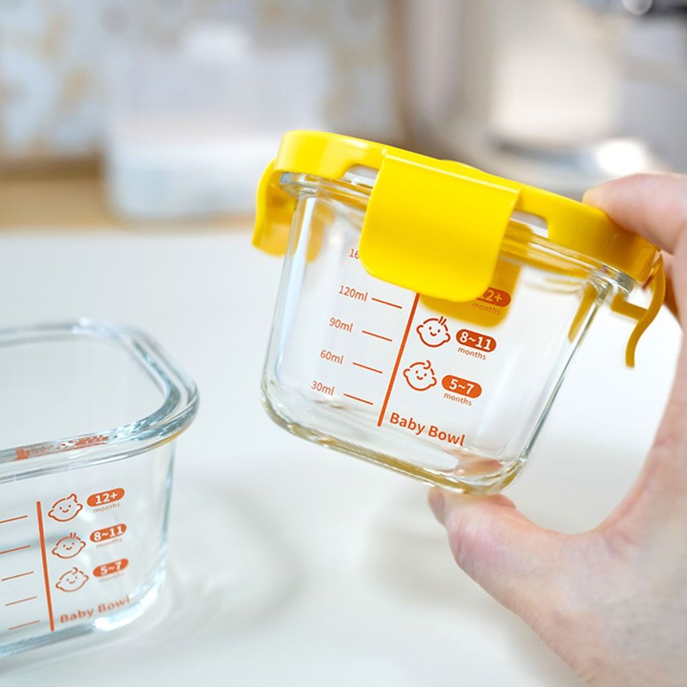 Słoik na żywność dla niemowląt – Baby Food Storage Jar recenzja i cena
