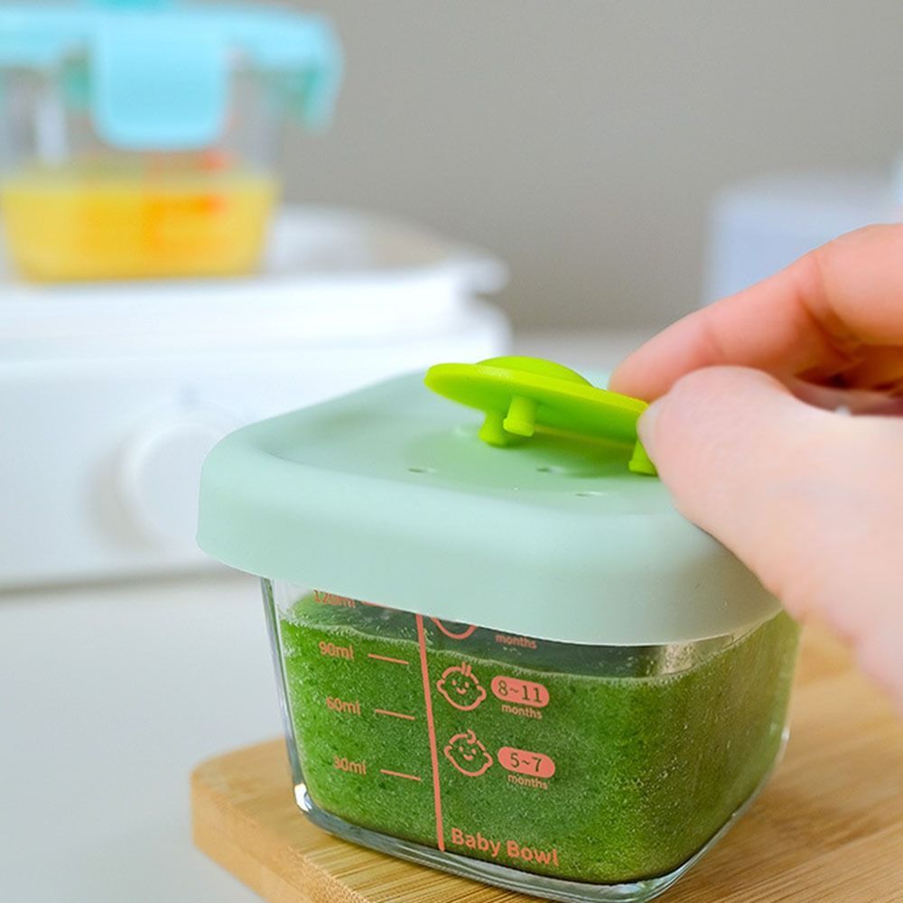 Nowy pojemnik na żywność 170ml – Baby Food Storage Jar recenzja i cena