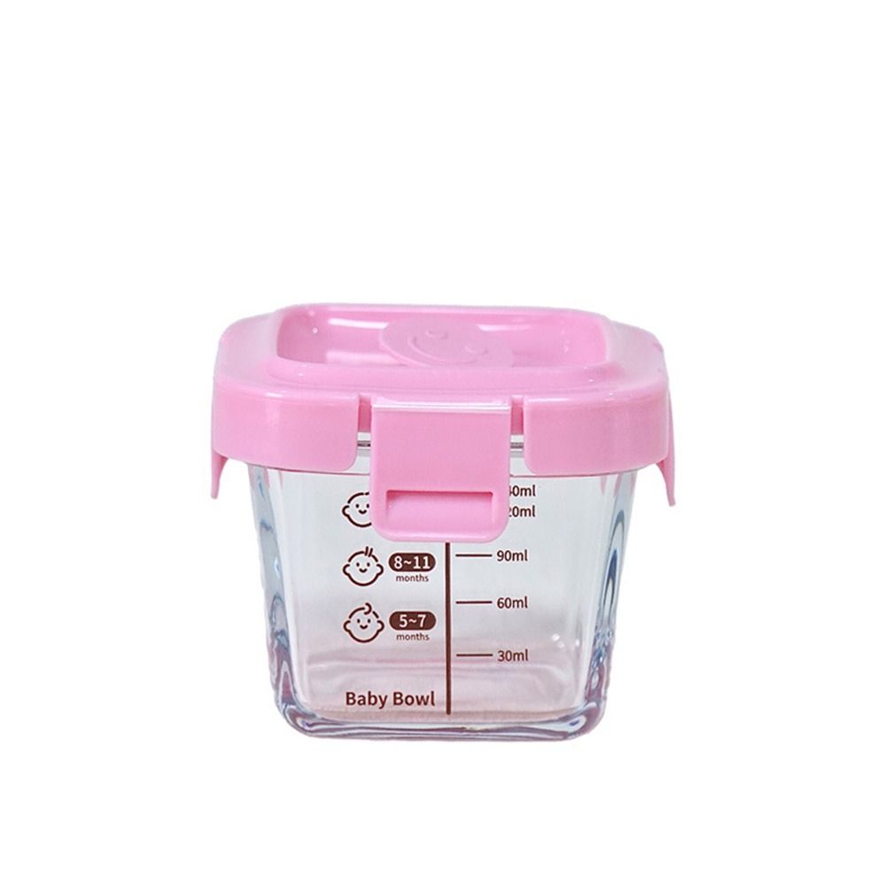 170ml szklany pudełko do przec – Baby Food Storage Jar recenzja i cena