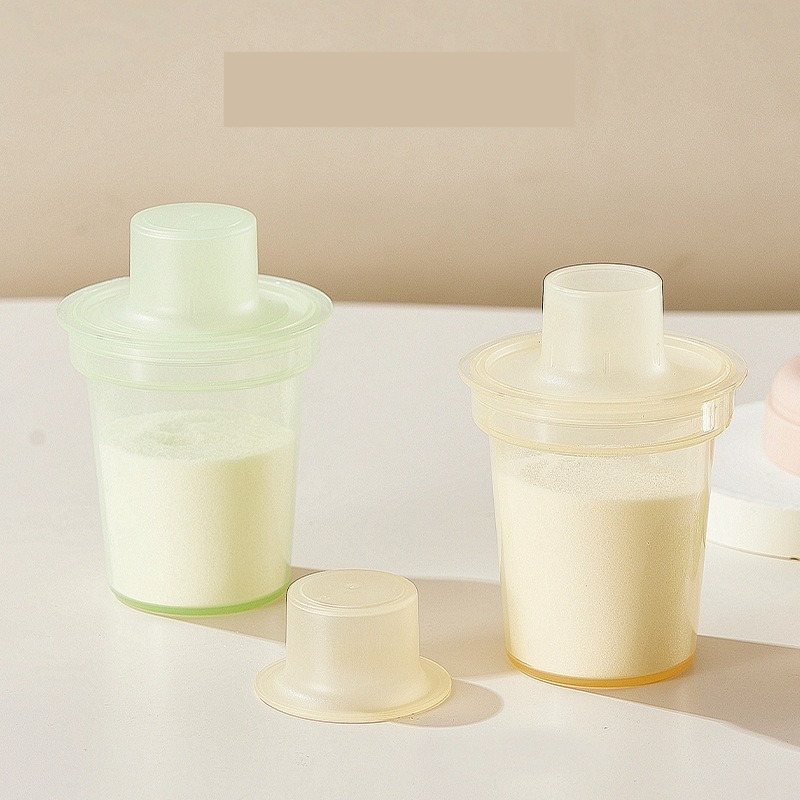 Przenośny dozownik do mleka mo – Baby Food Storage Jar recenzja i cena