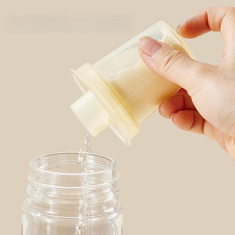 Przenośny dozownik do mleka mo – Baby Food Storage Jar recenzja i cena