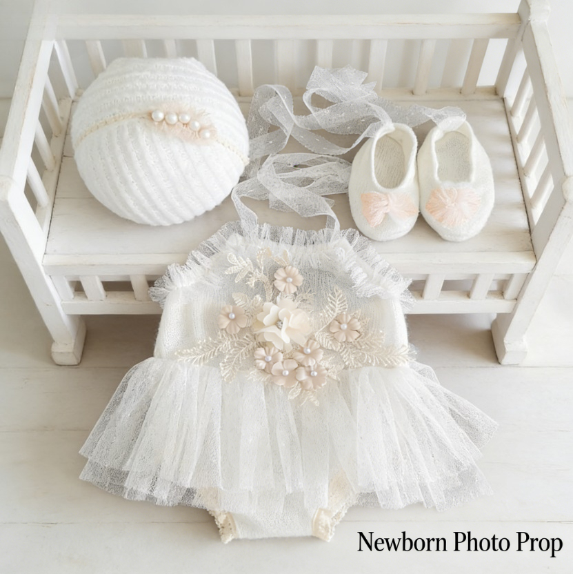 Rekwizyty do fotografii noworo – Baby Products Photoshoot recenzja i cena