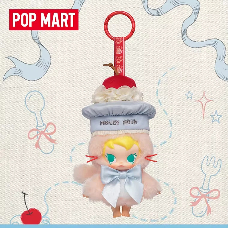 POPMART Baby Molly 20th Annive – Baby Products Gift Card recenzja i cena