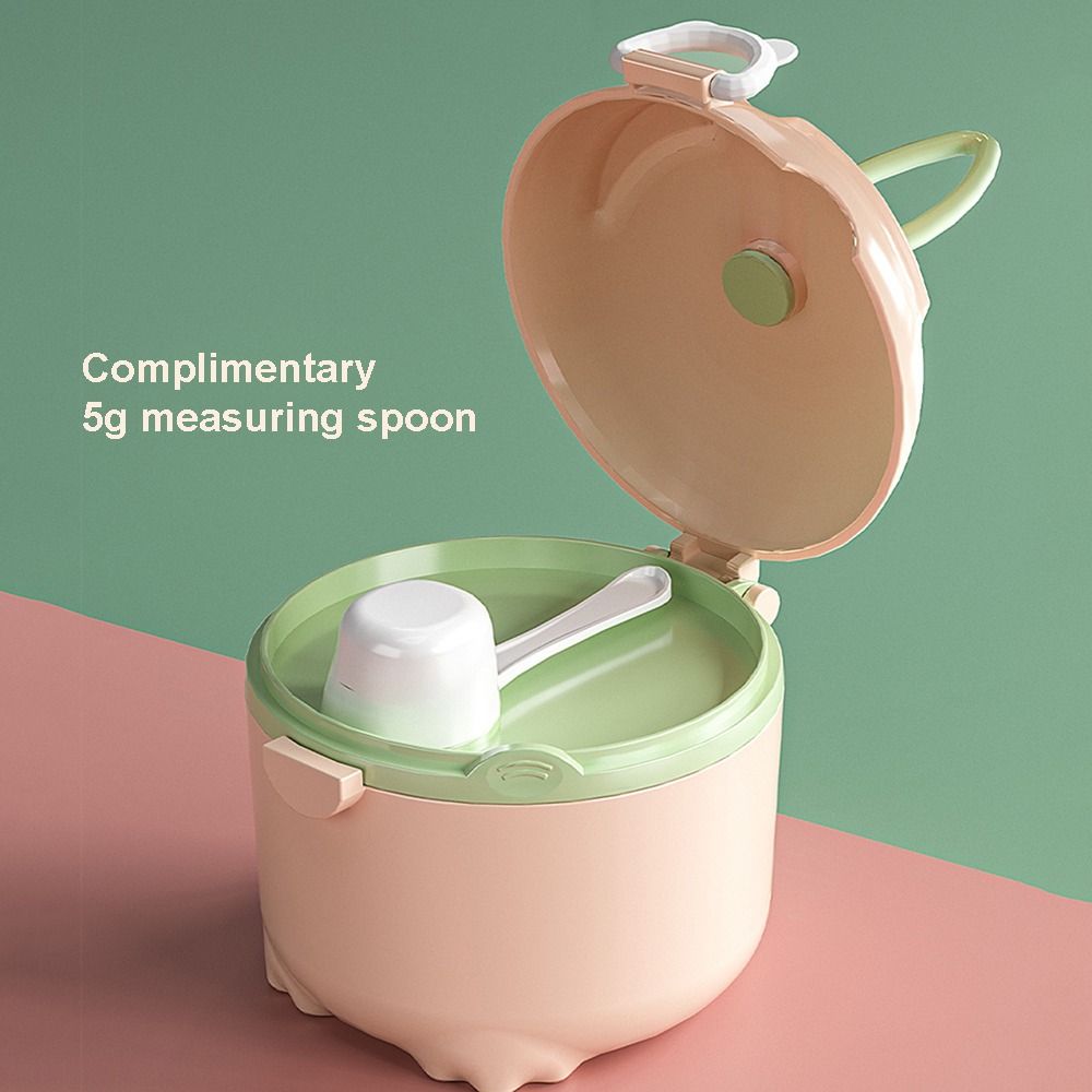 Pojemnik na mleko w proszku z  – Baby Food Storage Jar recenzja i cena