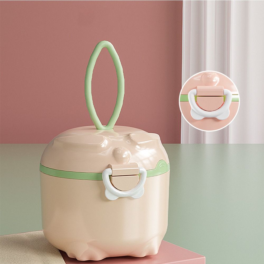 Pojemnik na mleko w proszku z  – Baby Food Storage Jar recenzja i cena