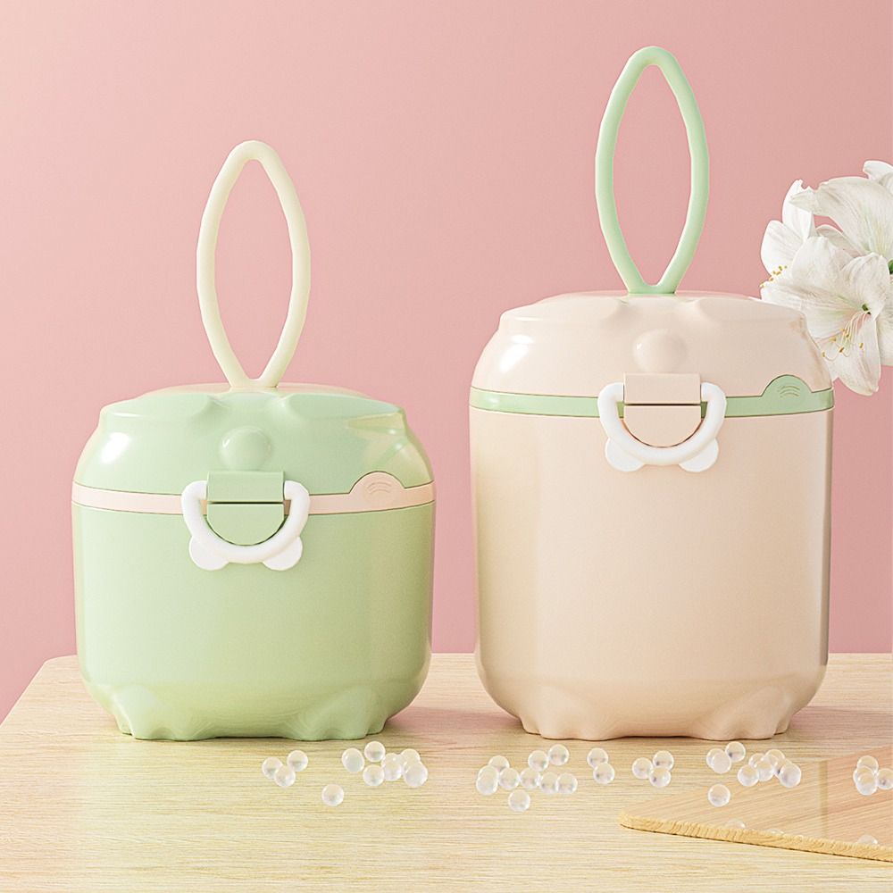 Pojemnik na mleko w proszku z  – Baby Food Storage Jar recenzja i cena