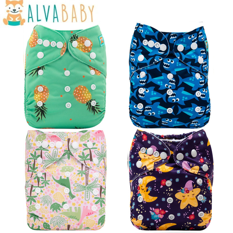 U Pick ALVABABY Kieszonka na p – Pampers Diaper Premium Care recenzja i cena