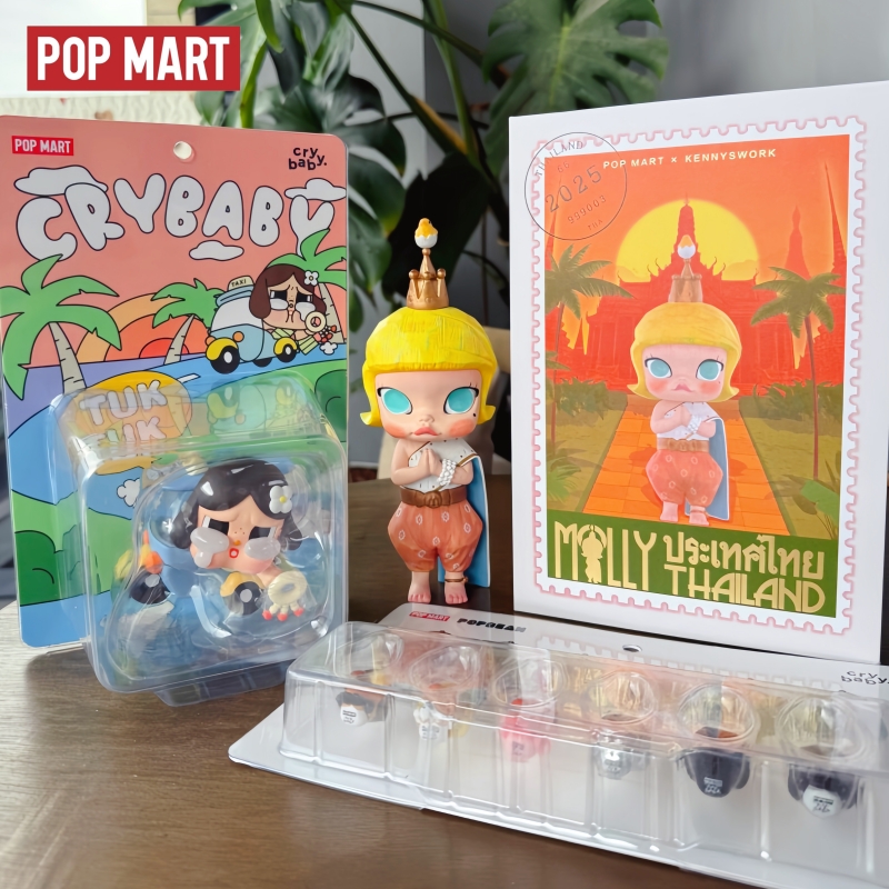Popmart Thailand Limited Editi – Baby Products Gift Card recenzja i cena
