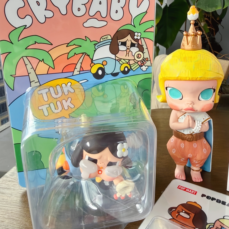 Popmart Thailand Limited Editi – Baby Products Gift Card recenzja i cena
