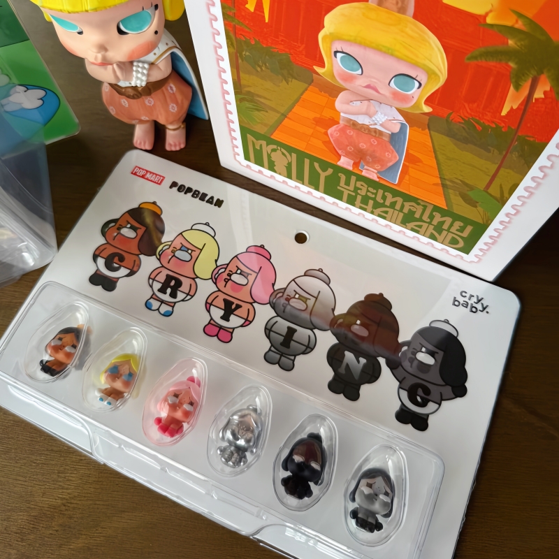 Popmart Thailand Limited Editi – Baby Products Gift Card recenzja i cena