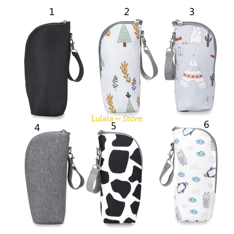 Y4QA Butelka na mleko Torba te – Portable Bottle Warmer recenzja i cena