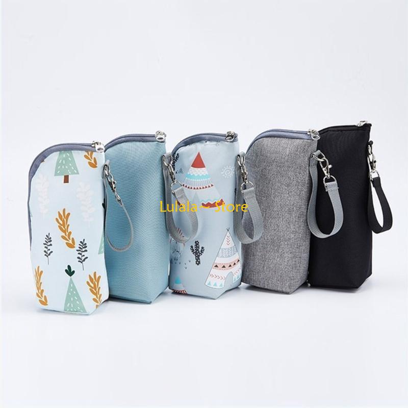 Y4QA Butelka na mleko Torba te – Portable Bottle Warmer recenzja i cena